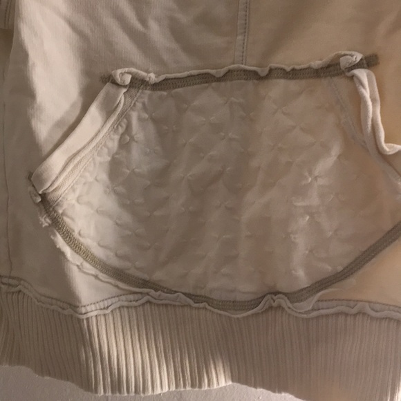 Free People boxy sweatshirt - Picture 3 of 5